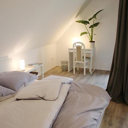 Messe- Und Gaestezimmer Hildesheim Harsum Ngoại thất bức ảnh
