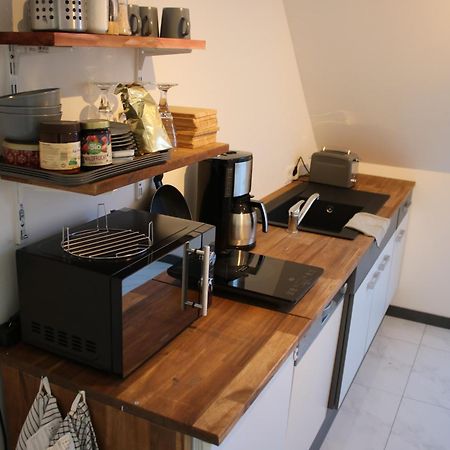 Messe- Und Gaestezimmer Hildesheim Harsum Ngoại thất bức ảnh