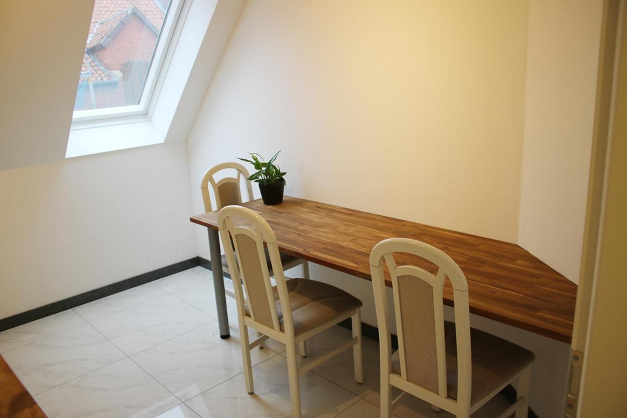 Messe- Und Gaestezimmer Hildesheim Harsum Ngoại thất bức ảnh