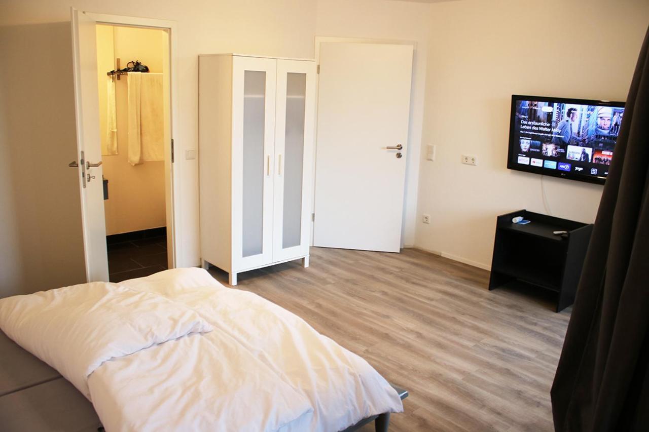 Messe- Und Gaestezimmer Hildesheim Harsum Ngoại thất bức ảnh