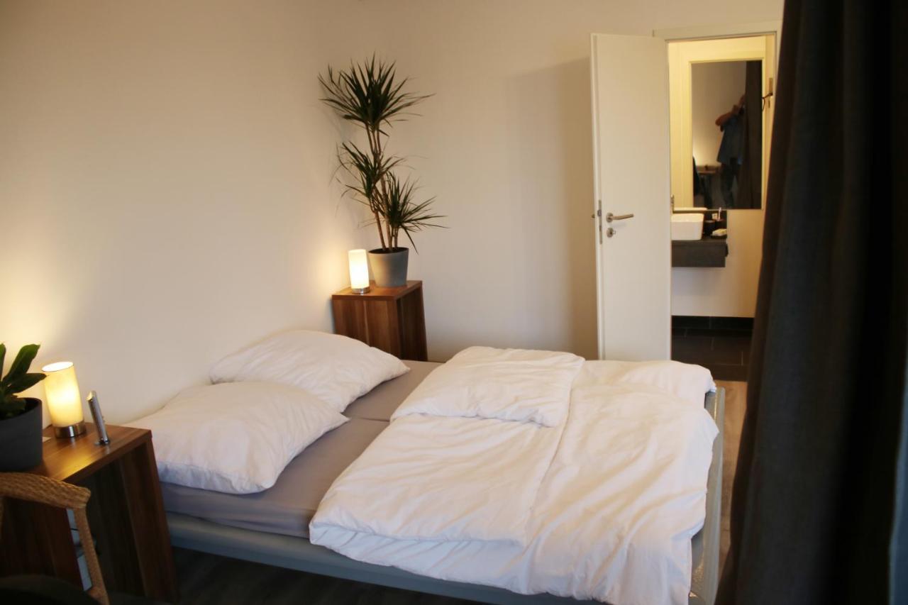 Messe- Und Gaestezimmer Hildesheim Harsum Ngoại thất bức ảnh