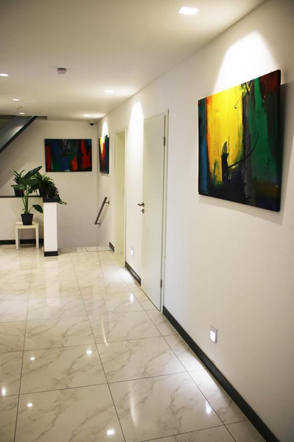 Messe- Und Gaestezimmer Hildesheim Harsum Ngoại thất bức ảnh