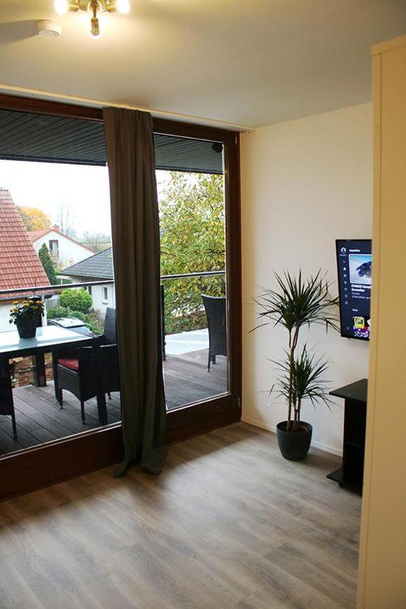 Messe- Und Gaestezimmer Hildesheim Harsum Ngoại thất bức ảnh
