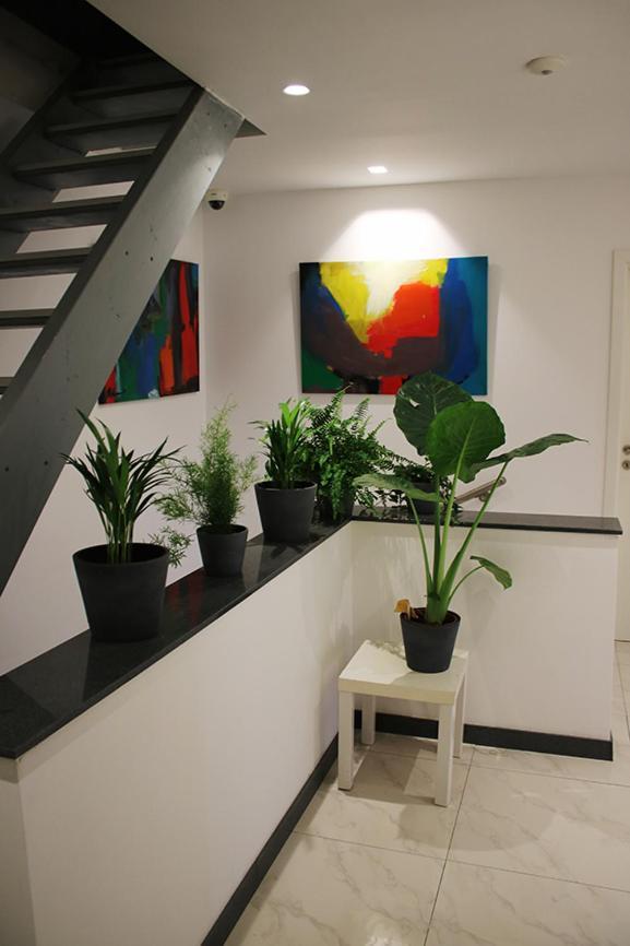 Messe- Und Gaestezimmer Hildesheim Harsum Ngoại thất bức ảnh
