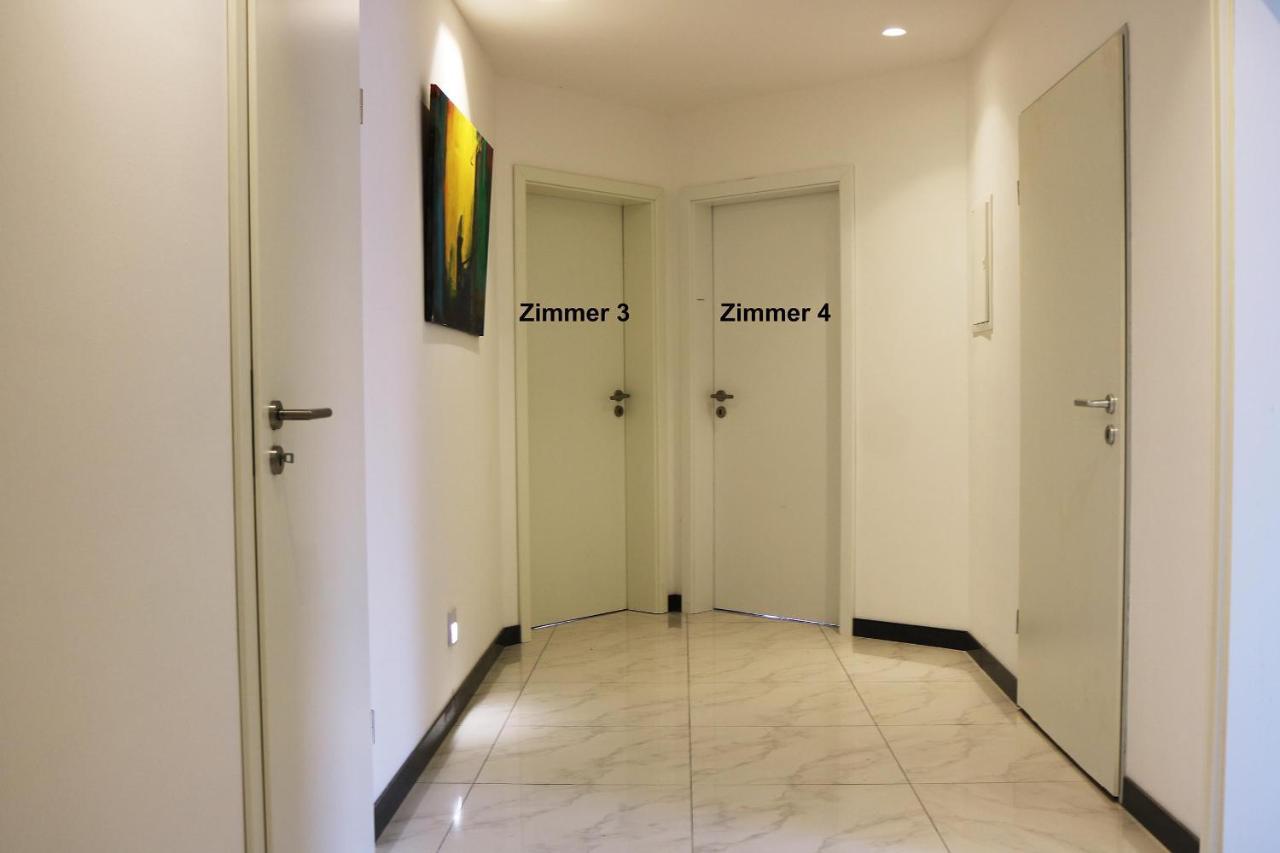 Messe- Und Gaestezimmer Hildesheim Harsum Ngoại thất bức ảnh
