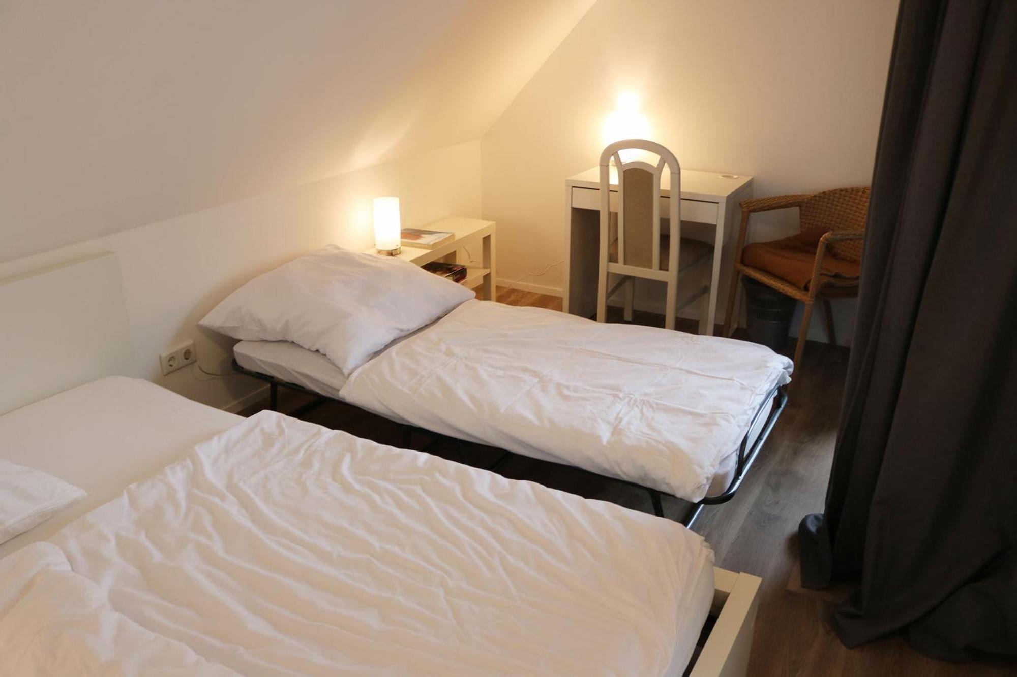 Messe- Und Gaestezimmer Hildesheim Harsum Ngoại thất bức ảnh