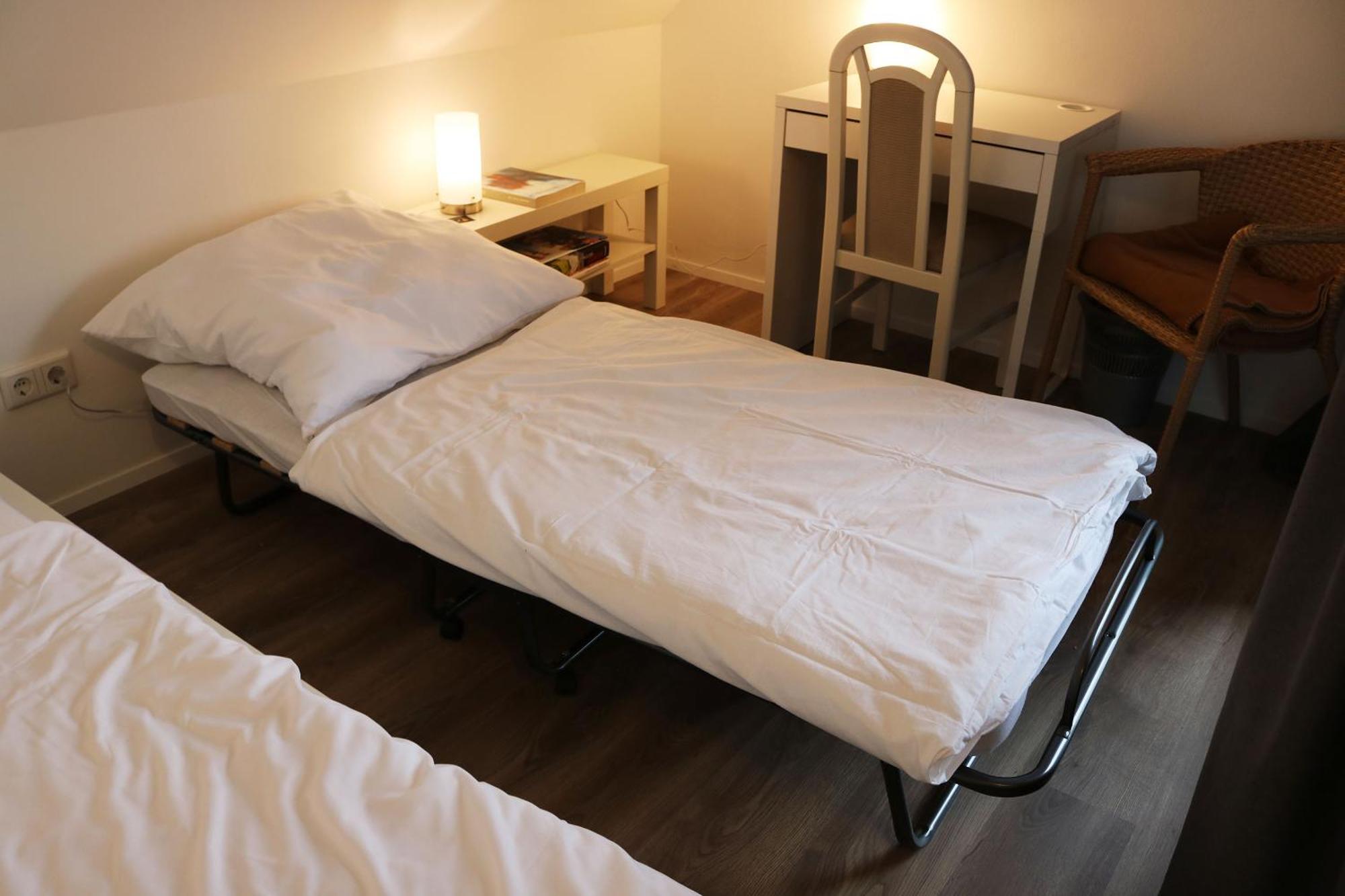 Messe- Und Gaestezimmer Hildesheim Harsum Ngoại thất bức ảnh