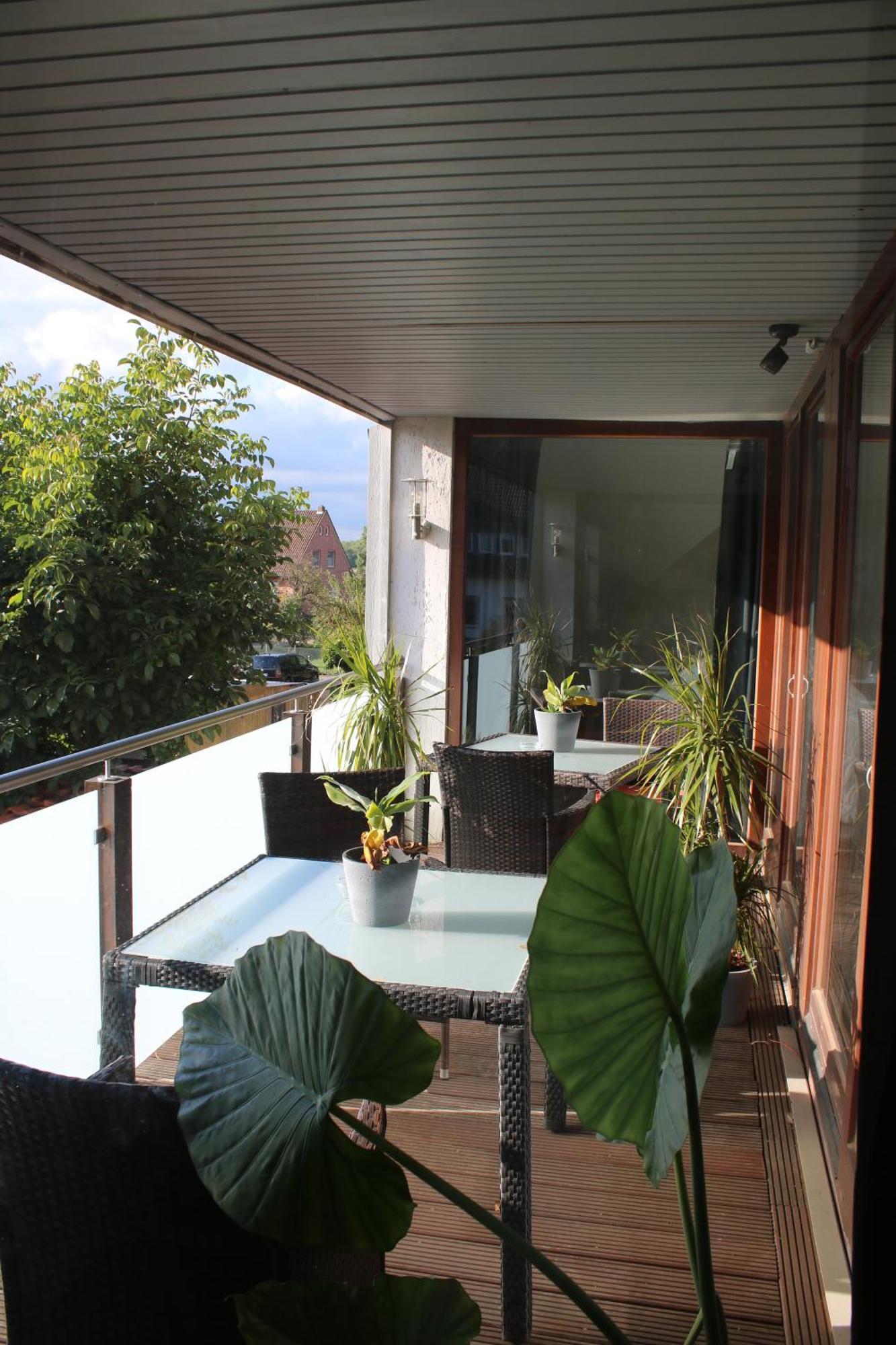 Messe- Und Gaestezimmer Hildesheim Harsum Ngoại thất bức ảnh